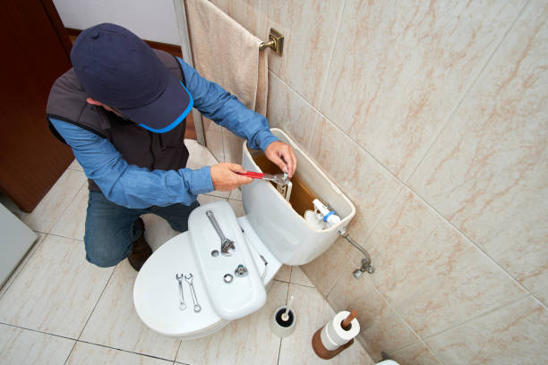 Clogged Drain Plumber in Rouse, CA