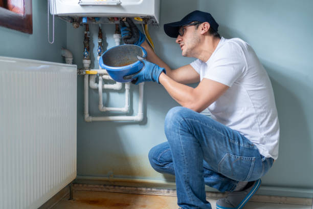 Gas Line Repair in Rouse, CA