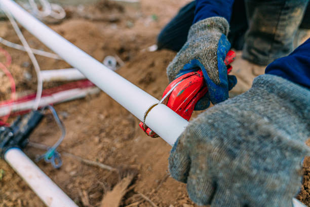 Best Sewer Line Repair  in Rouse, CA